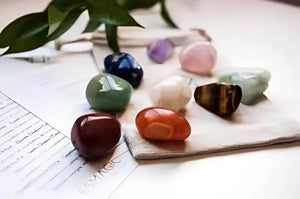 Gemstones for Health and Prosperity: A Guide to Holistic Well-Being