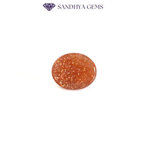 Certified Sun Stone Gemstone | Natural Healing Crystal for Energy, Joy & Abundance