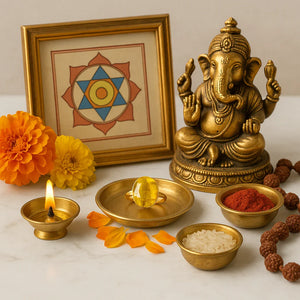 Vedic Guide: Day, Finger, Metal & Mantra