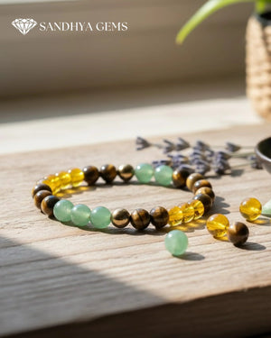 Authentic Gemstone Bracelets – Enhance Your Energy & Style