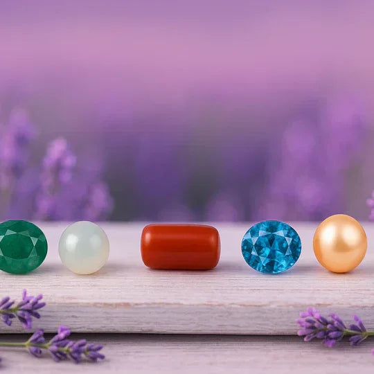 Astrology-Approved Gemstones for Wealth, Love & Success