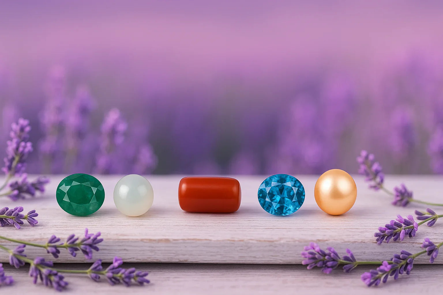 Gemstones for Mental Health: Crystals That Help with Stress & Focus