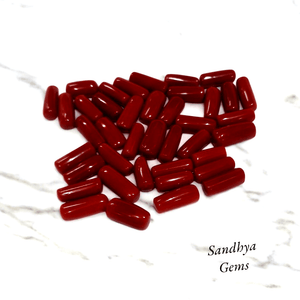Buy Authentic Red Coral Stone – Benefits, Uses & Wearing Guide