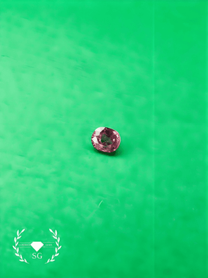 Certified Old Burma Ruby (Manik) Gemstone: Unlock the Power of Passion