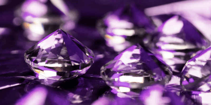 Diamonds: More Than Just Sparkle - Exploring Their Practical Perks