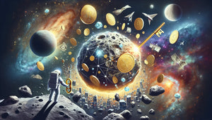 The Role of Asteroids in Astrology: Insights into Your Life Path