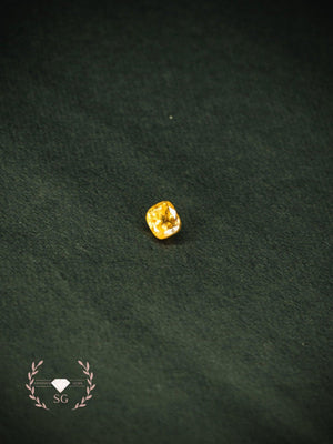 The Spiritual Significance of Ceylonese Yellow Sapphire(Pukhraj Gemstone) in Vedic Astrology