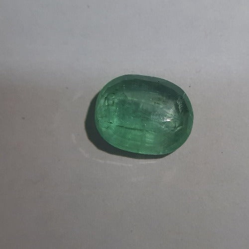 Govt. Lab Certified Emerald  Gemstone