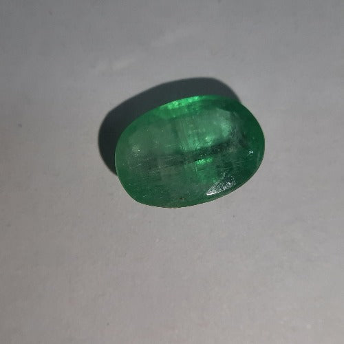 Govt. Lab Certified Emerald  Gemstone