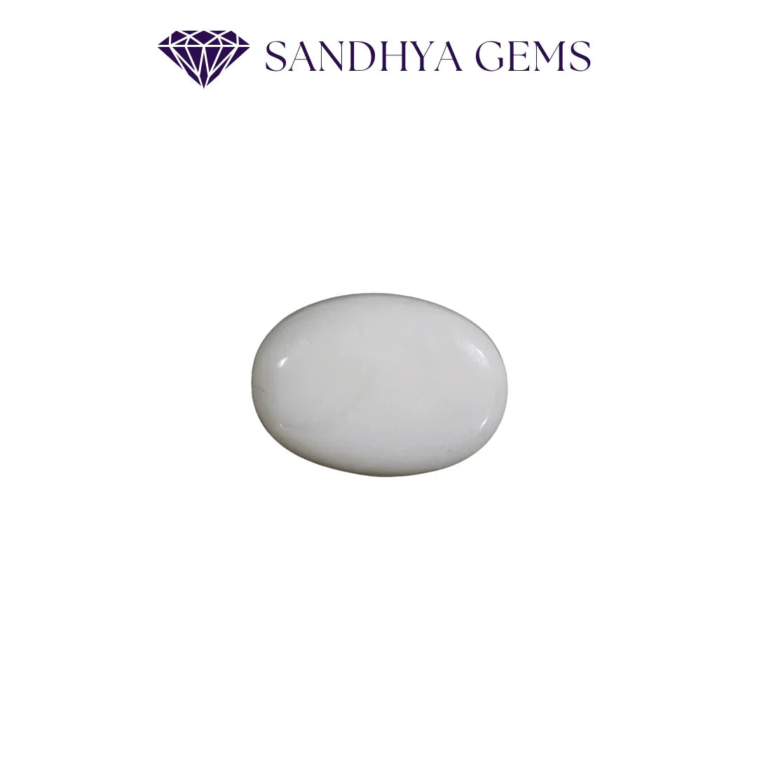 5 Carat Natural Opal Stone - Sandhya Gems Corner