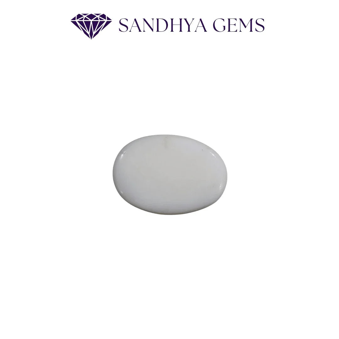 5 Carat Natural Opal Stone - Sandhya Gems Corner