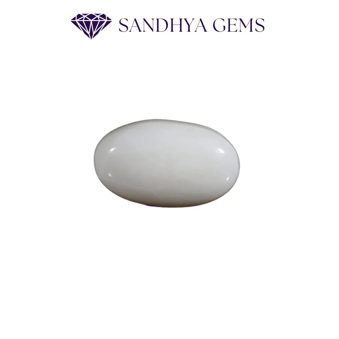 6 Carat Natural Opal Stone - Sandhya Gems Corner