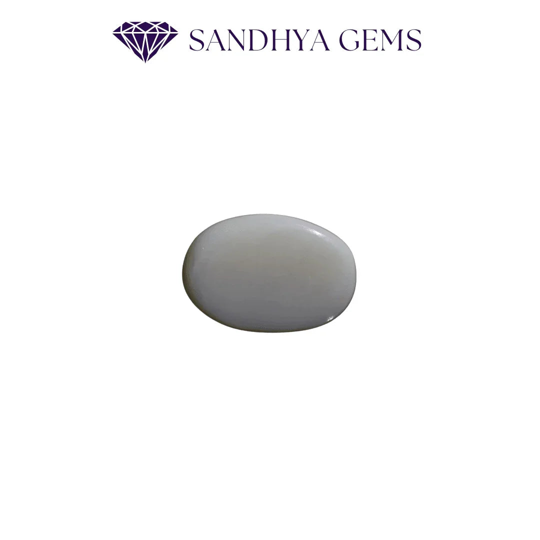 7 Carat Natural Opal Stone - Sandhya Gems Corner