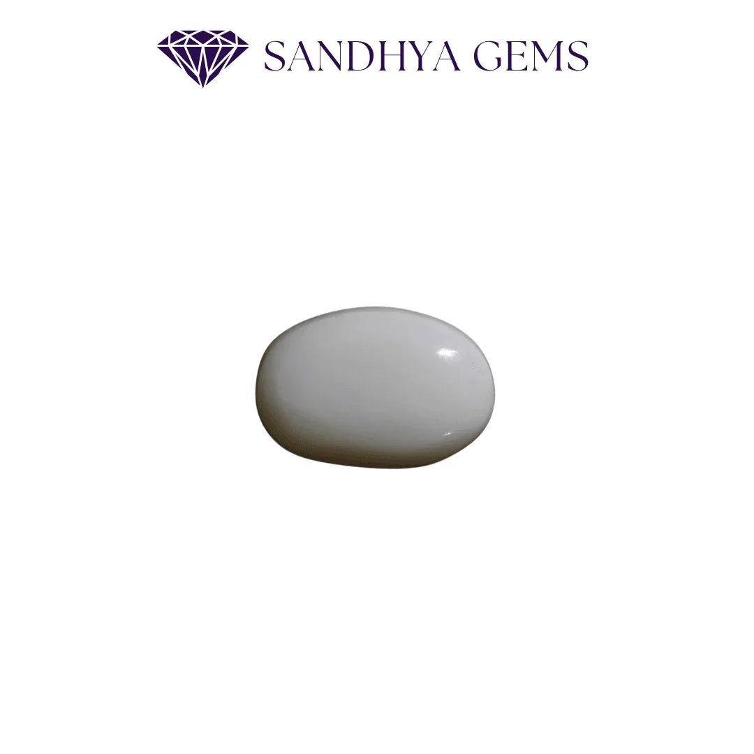 7 Carat Natural Opal Stone - Sandhya Gems Corner