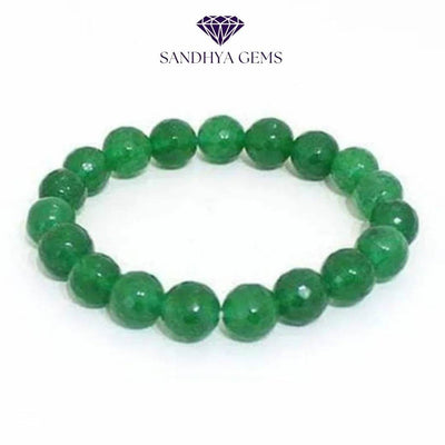 Green Aventurine Bracelet Hyderabad