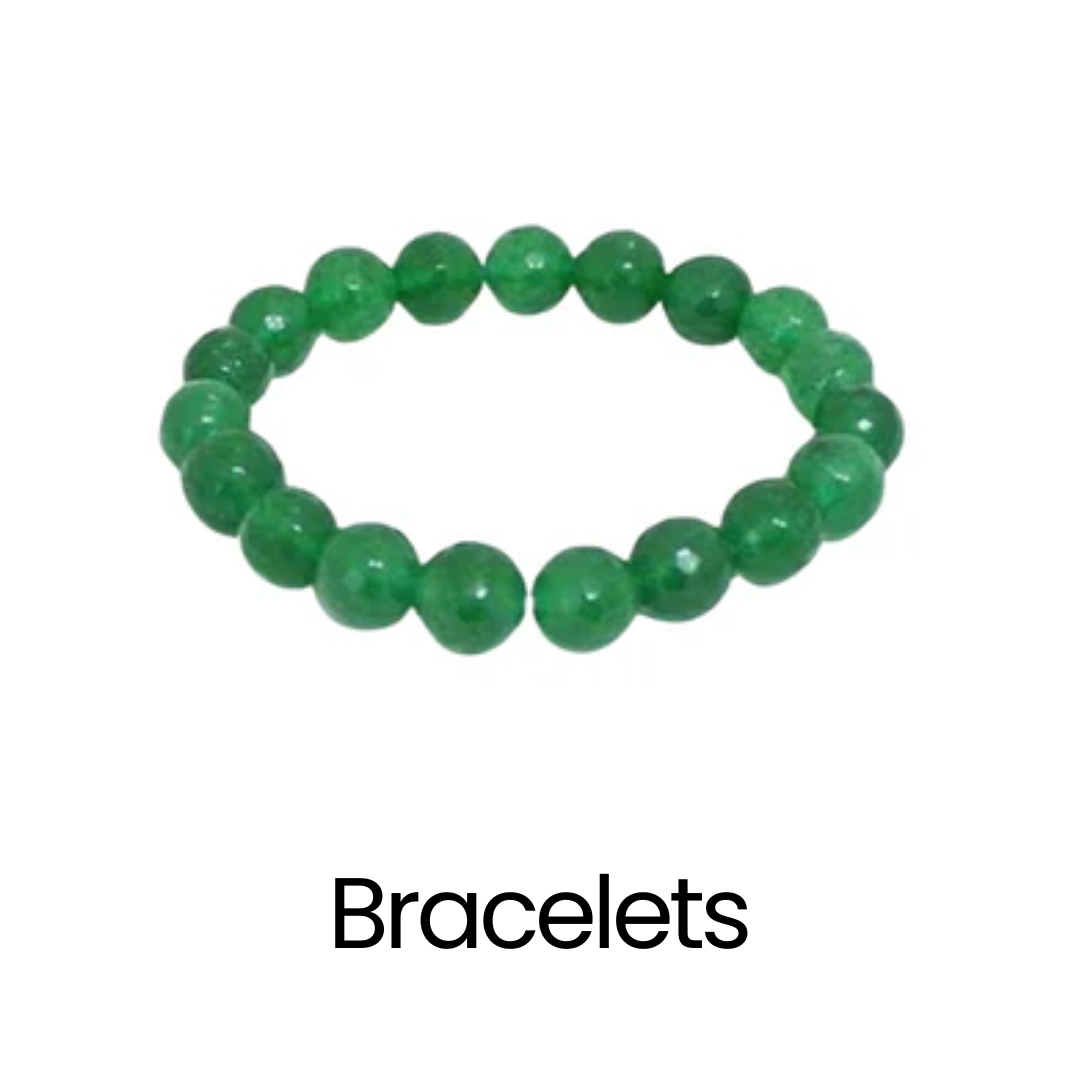 Certified Natural Green Aventurine Bracelet