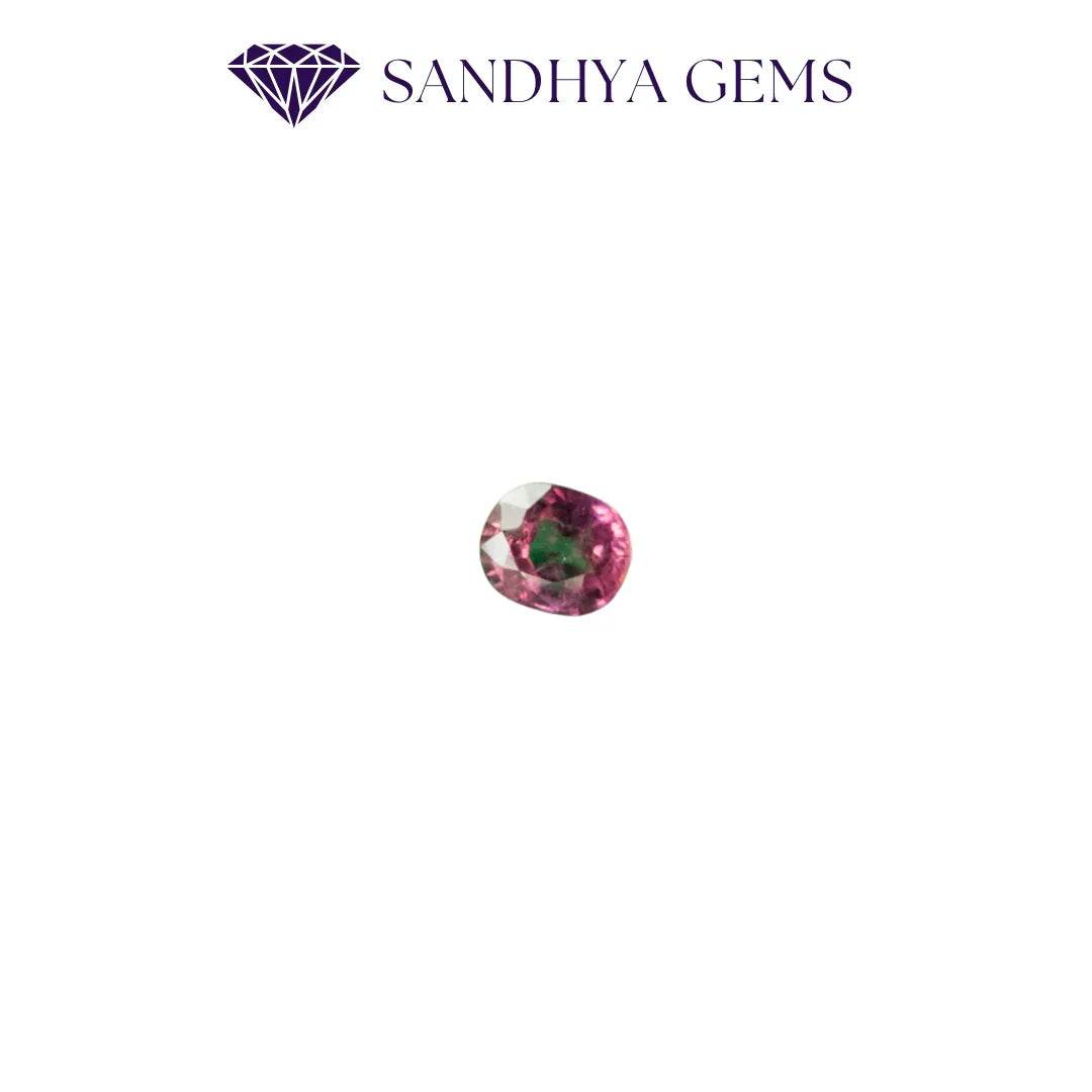 Certified Old Burma Ruby (Manik) Gemstone - Sandhya Gems Corner