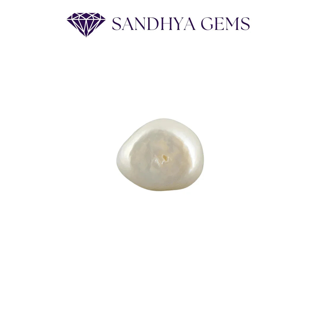 9 Carat Keshi Pearl Gemstone - Sandhya Gems Corner