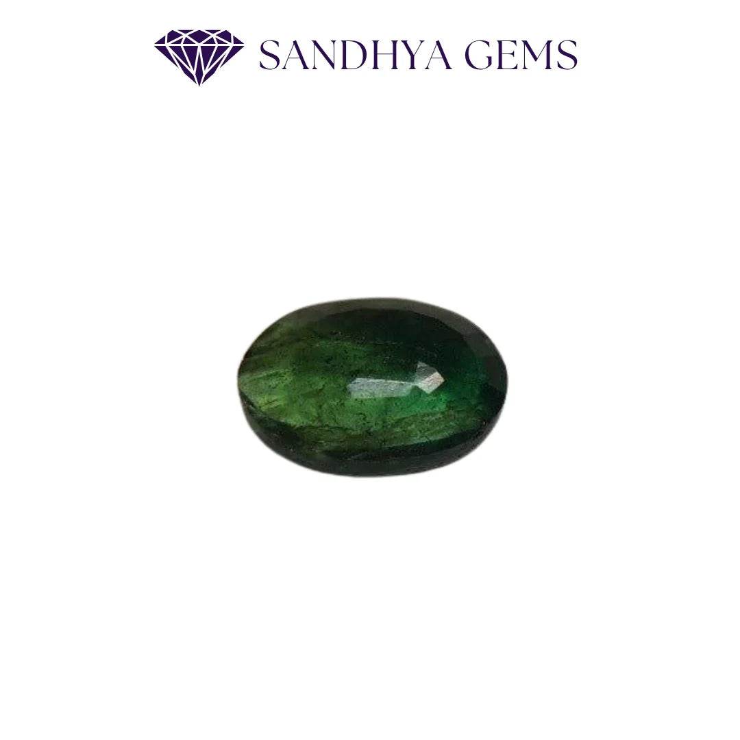 Emerald Stone - Sandhya Gems Corner