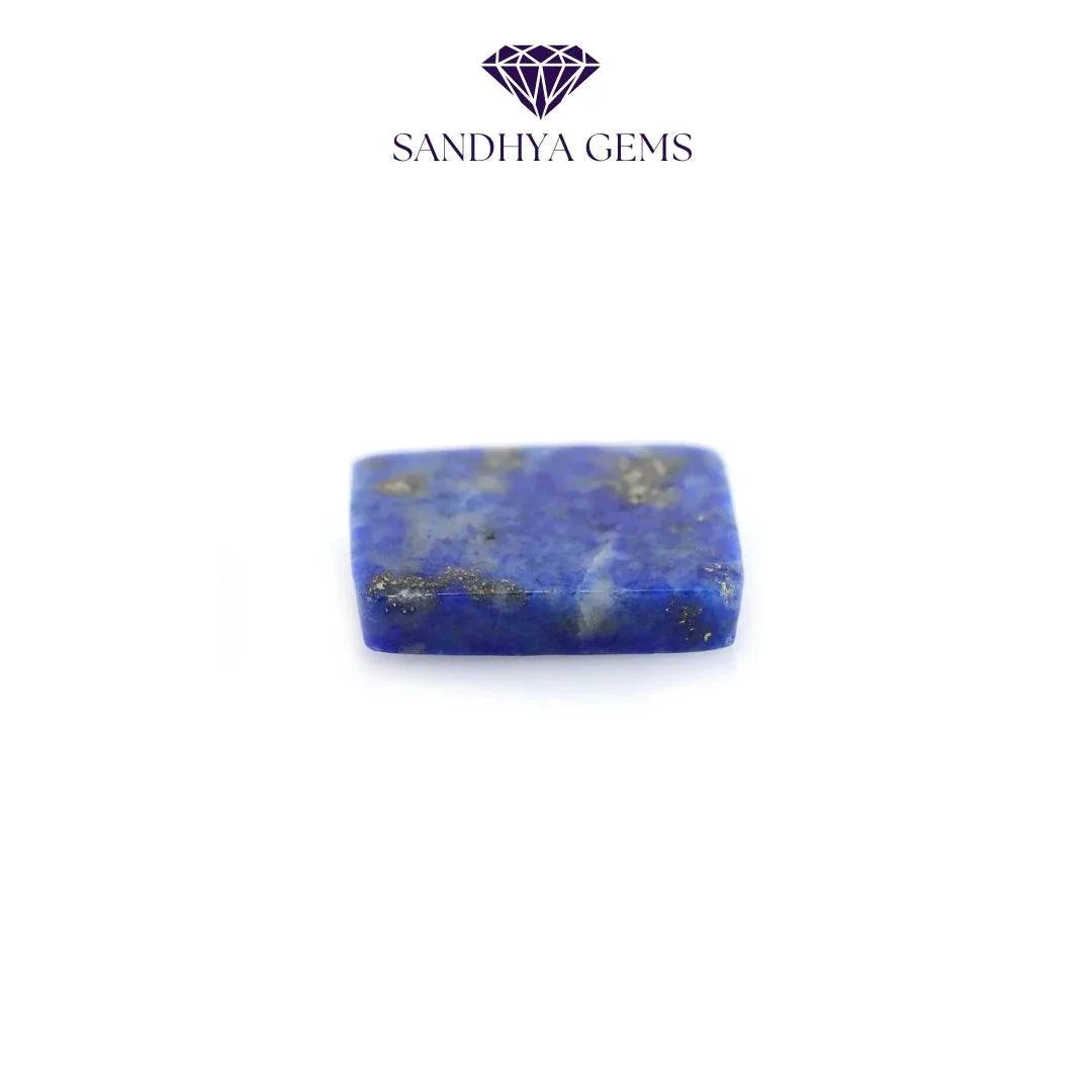 4 Carat Natural Lapis Lazuli - Sandhya Gems Corner