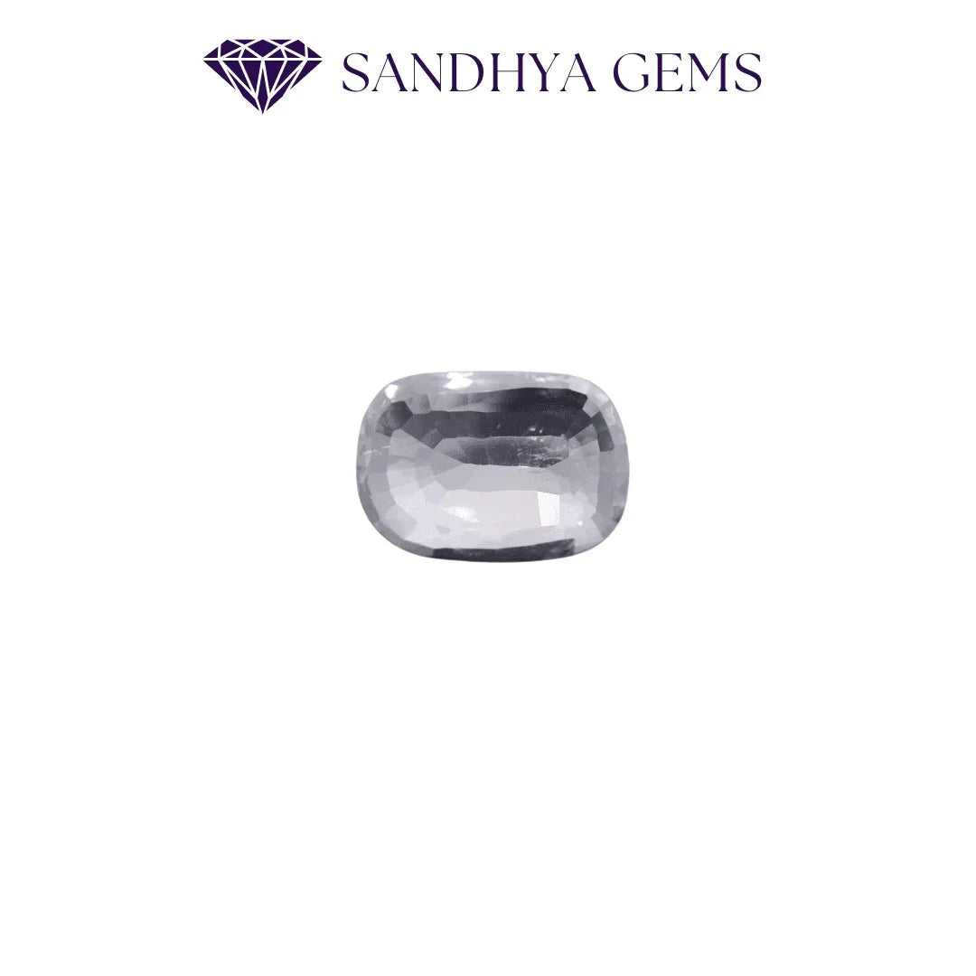 4 Carat Natural Aquamarine Stone - Sandhya Gems Corner