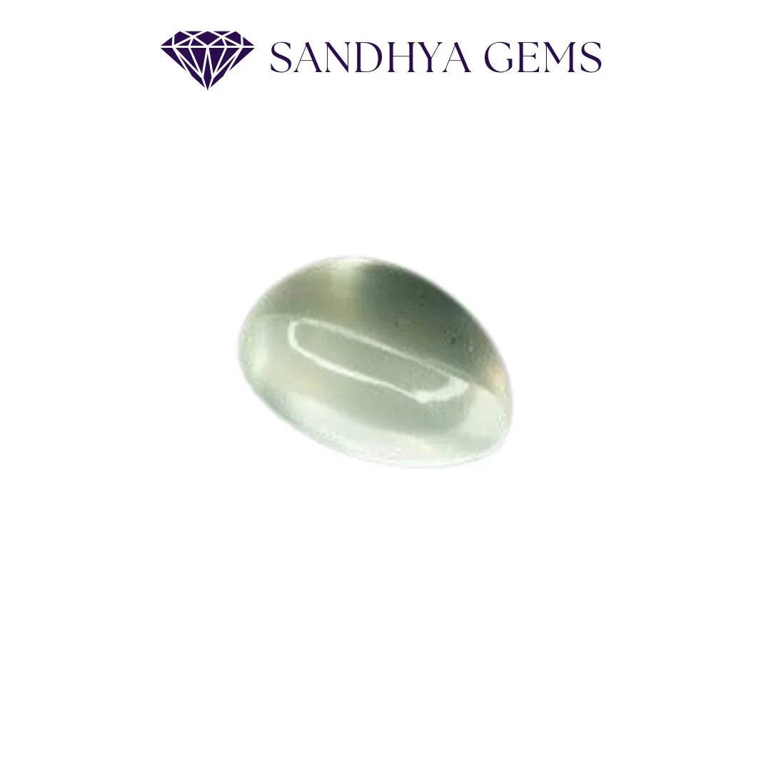 Natural Moonstone Chandramani - 4-7 Carat - Sandhya Gems Corner