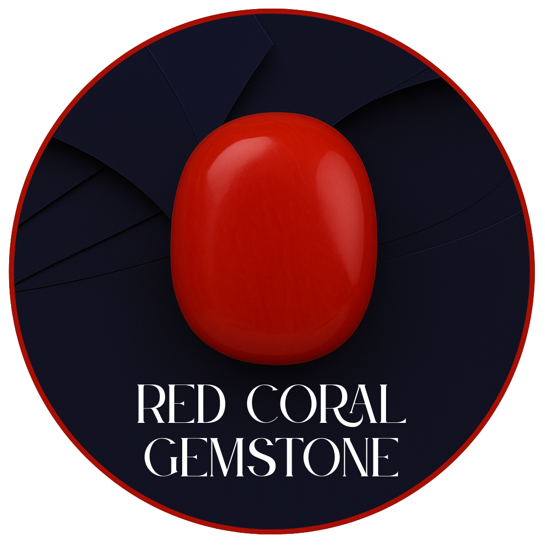 Red_Coral Gemstone