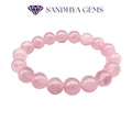 Rose Quartz bracelet