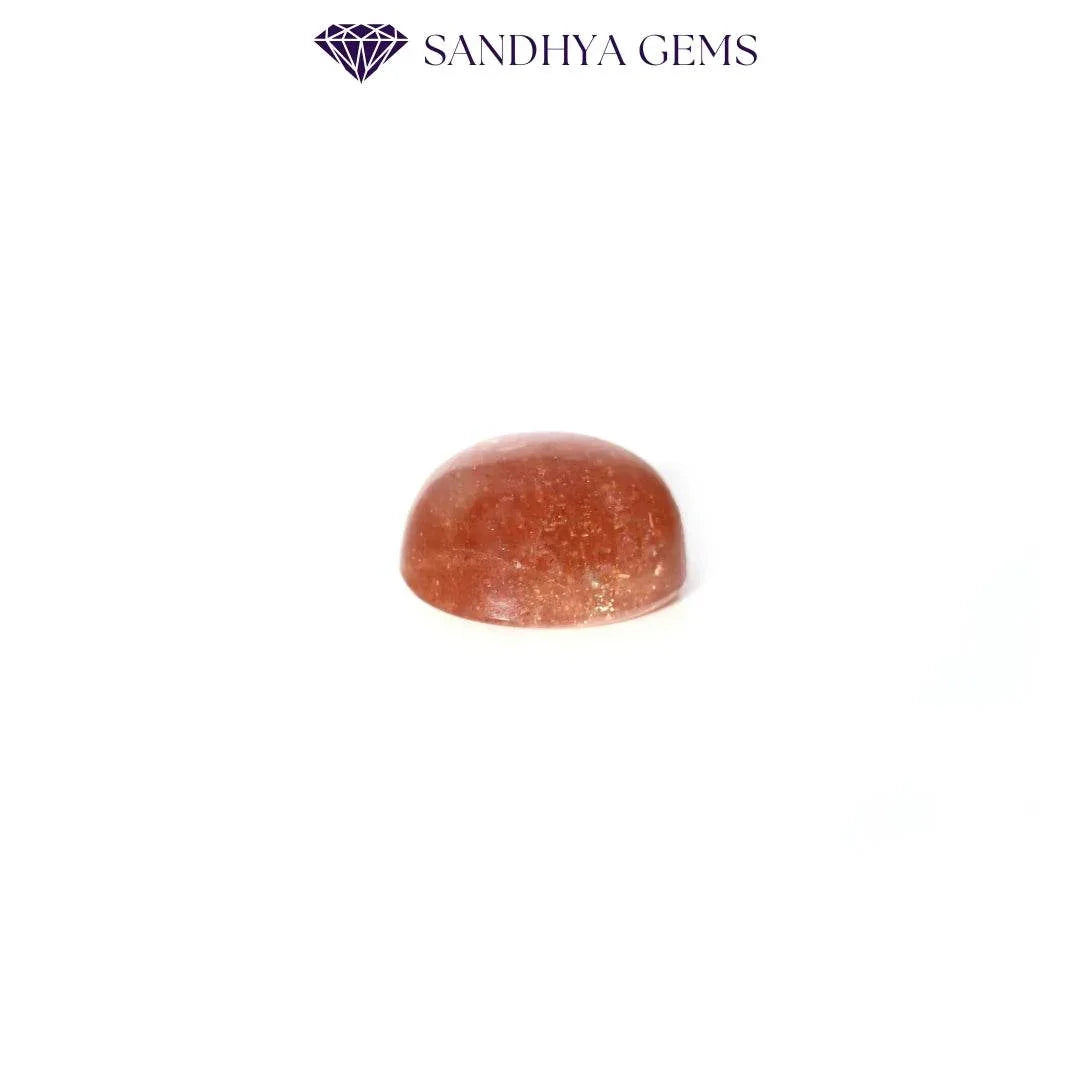 14 Carat Natural Sun Stone - Sandhya Gems Corner