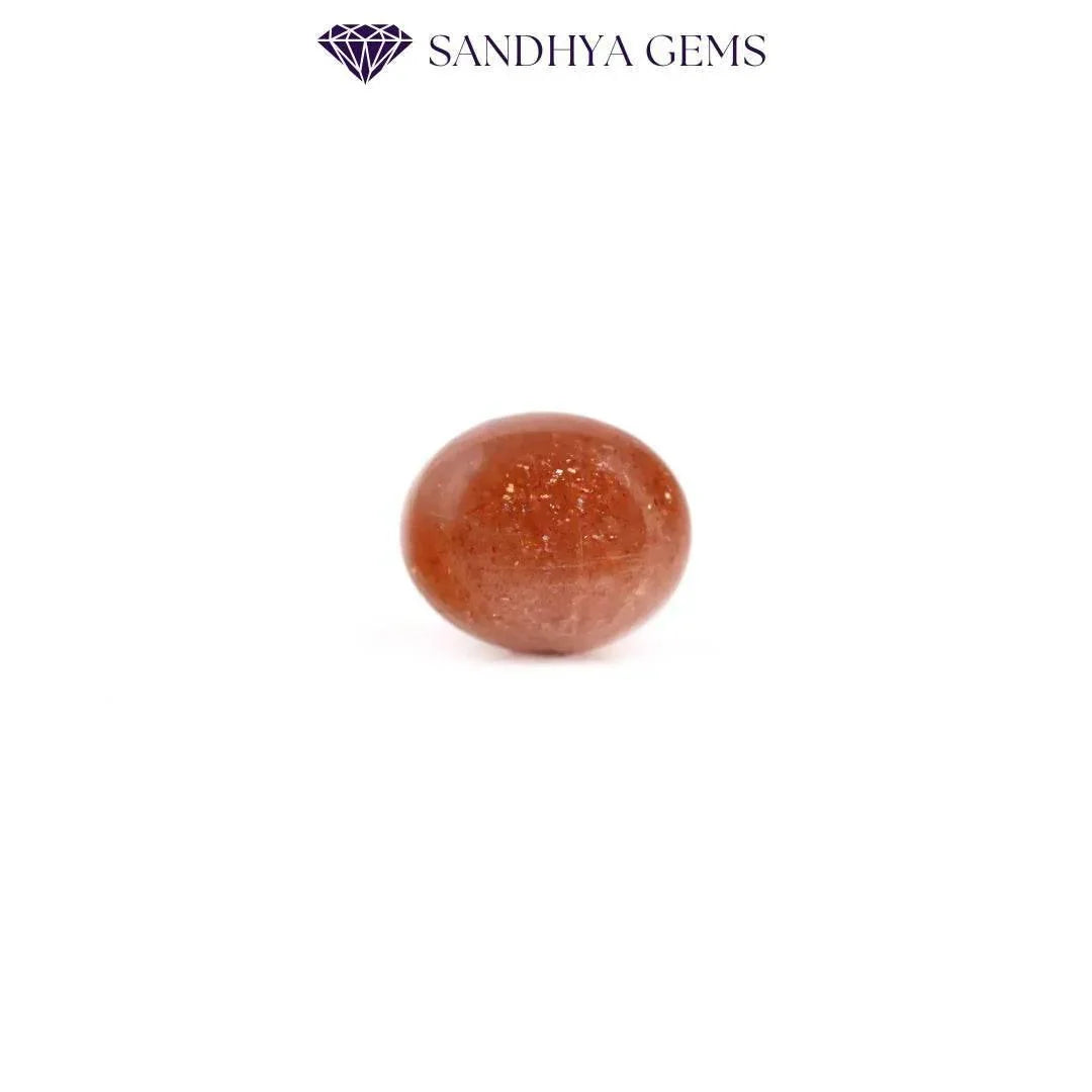 14 Carat Natural Sun Stone - Sandhya Gems Corner