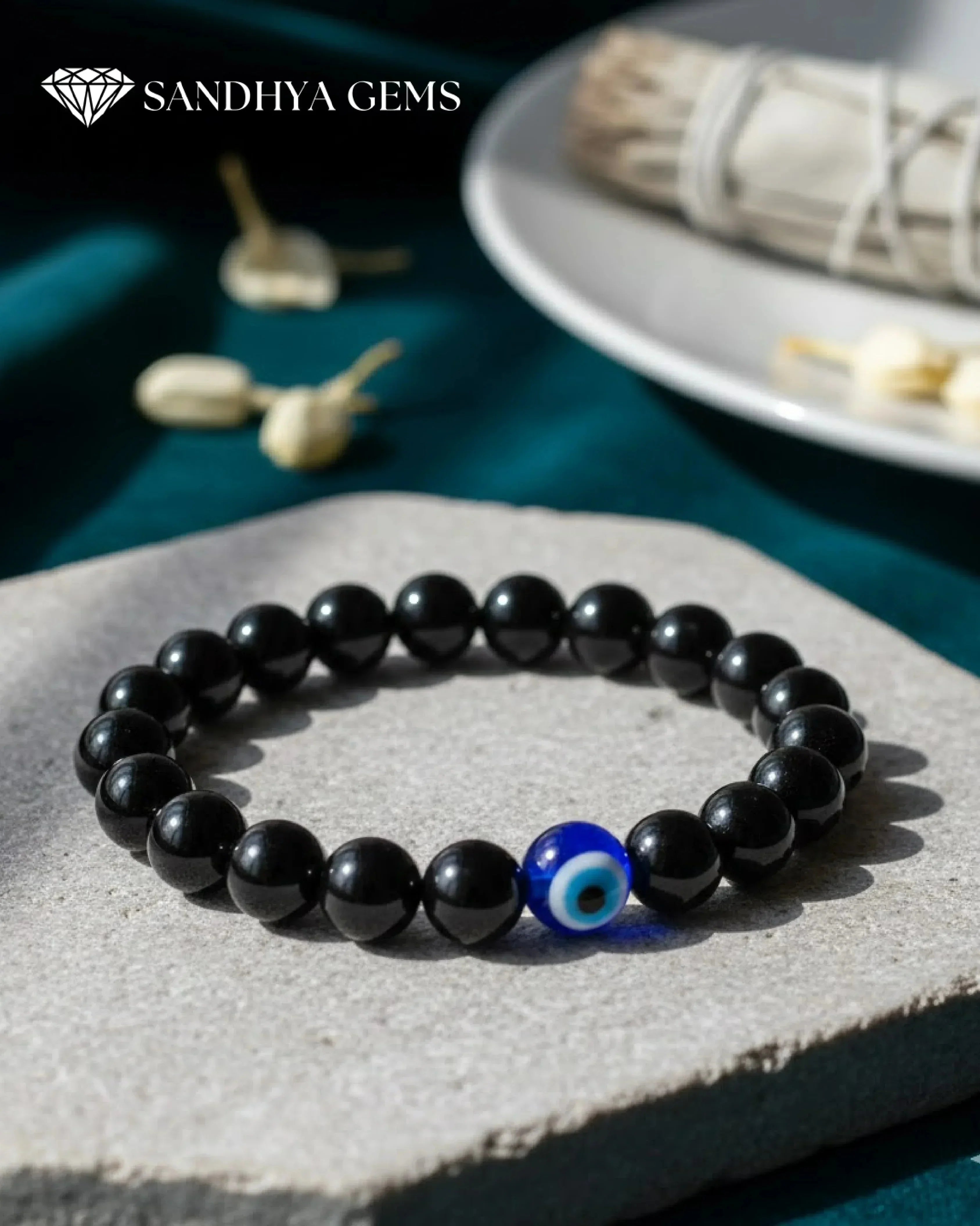Black Tourmaline bracelet