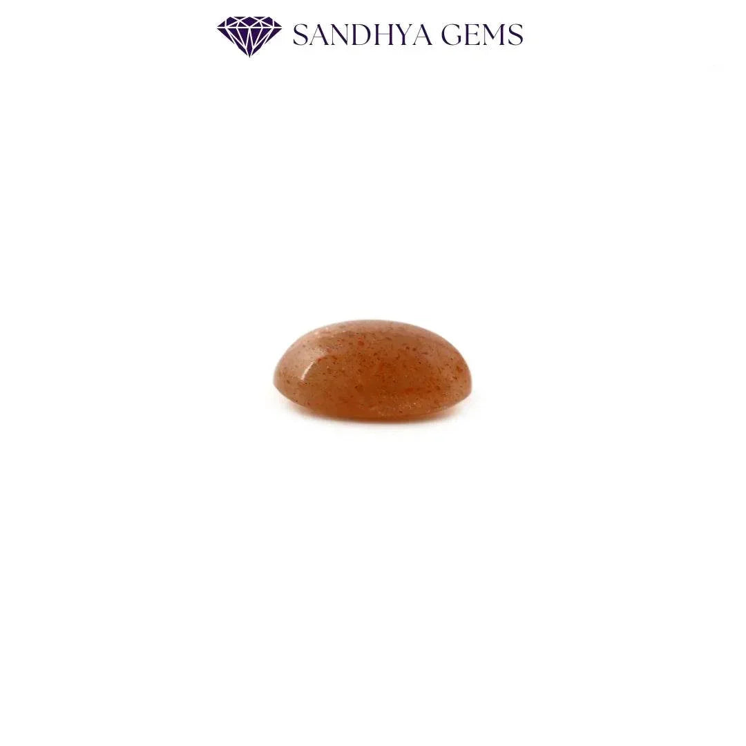 11 Carat Natural Sun Stone - Sandhya Gems Corner