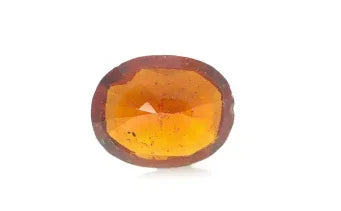 Natural Hessonite (Gomed)  Gemstone