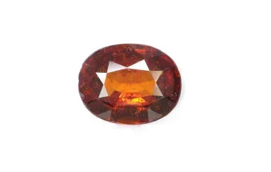 Natural Hessonite (Gomed)  Gemstone