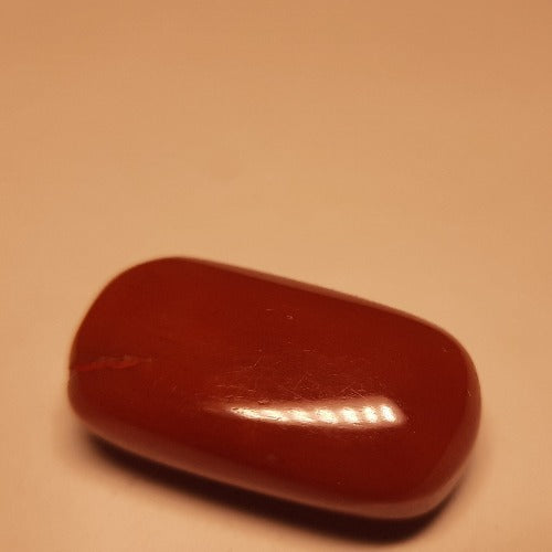 Red Coral (Moonga) || Laal pola (Round Shape)