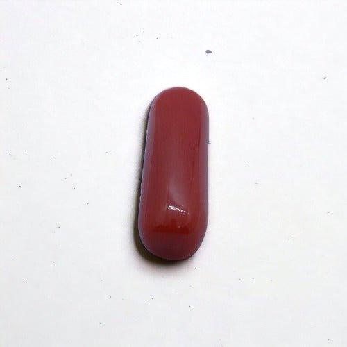 GSI Lab Certified Red Coral Gemstone - Sandhya Gems Corner